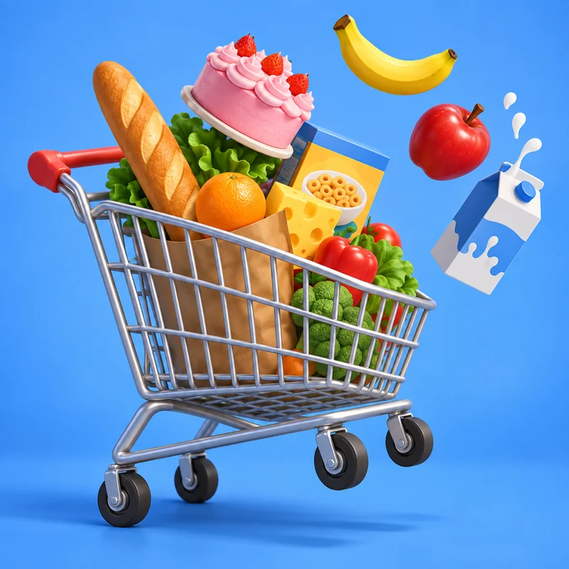 Shopping Mania